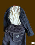 Beatles Cardigan