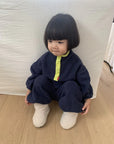 Color Block Anorak – Sweatshirt für Kinder, Foto 12