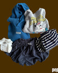Waffle Hooded Vest