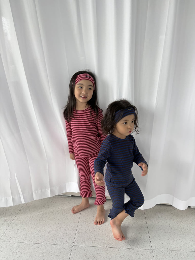 Pippi Striped Tee