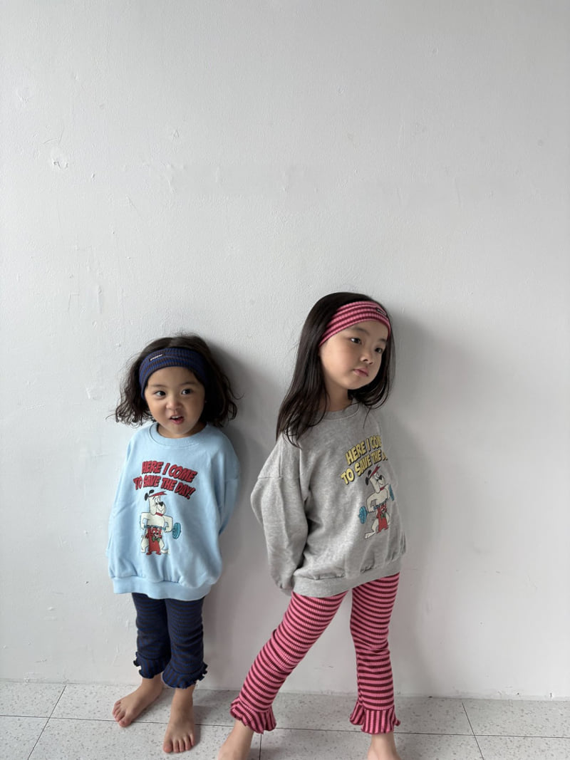 Dumbbell Sweatshirt