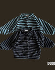 Oreo Cardigan – Cardigan für Kinder von Pepper, Made in Korea