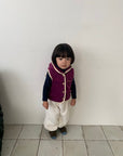 Polar Bear Hooded Vest – Jacke für Kinder, Foto 10