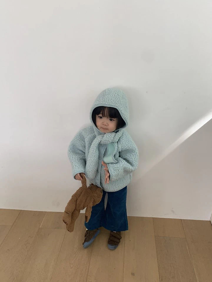 Poodle Tumble Jacket – Jacke für Kinder, Foto 10