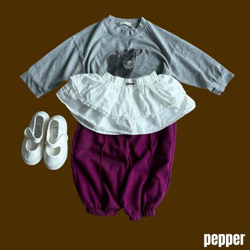 Calf Tee