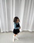 Frill Knee Socks