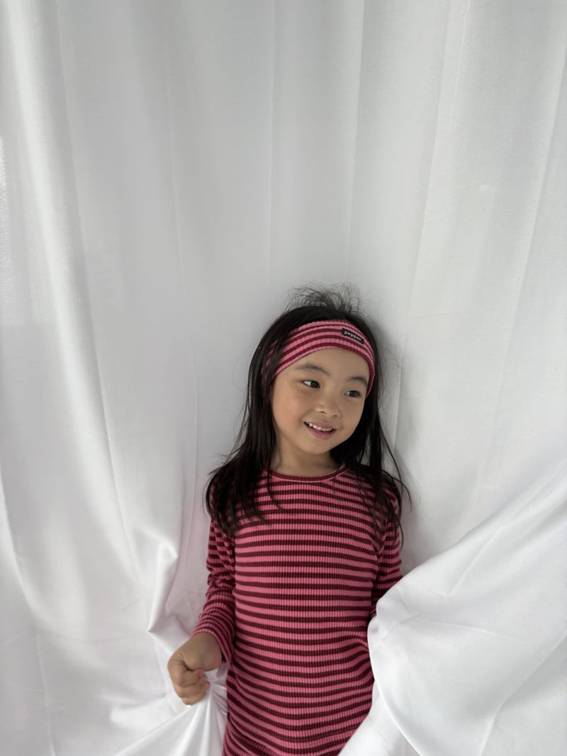 Pippi Hair Band (Autumn)