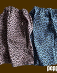 Pig Leopard Print Pants