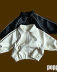 PP Faux Leather Jacket