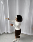 Cocoa Ball Corduroy Bermuda Shorts