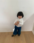 Whistle Half Turtleneck – koreanische Kindermode bei Little Foxx