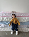 Cherry Cancan Jogger Pants – Jogginghose für Kinder, Made in Korea