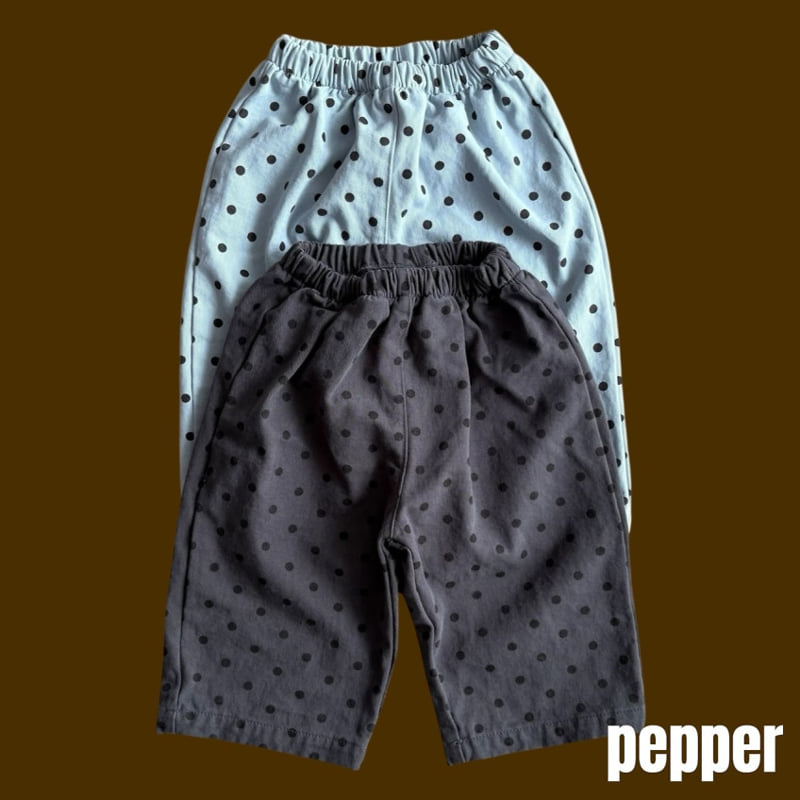 Dot Pants