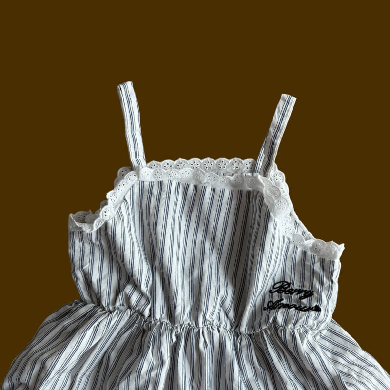 Momo Layered One-piece