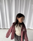Cookie Check Shirt