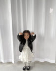 PP Faux Leather Jacket