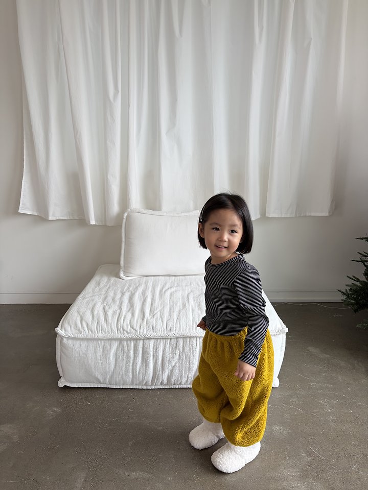 Pepper Striped Tee – T-Shirt für Kinder, Foto 11