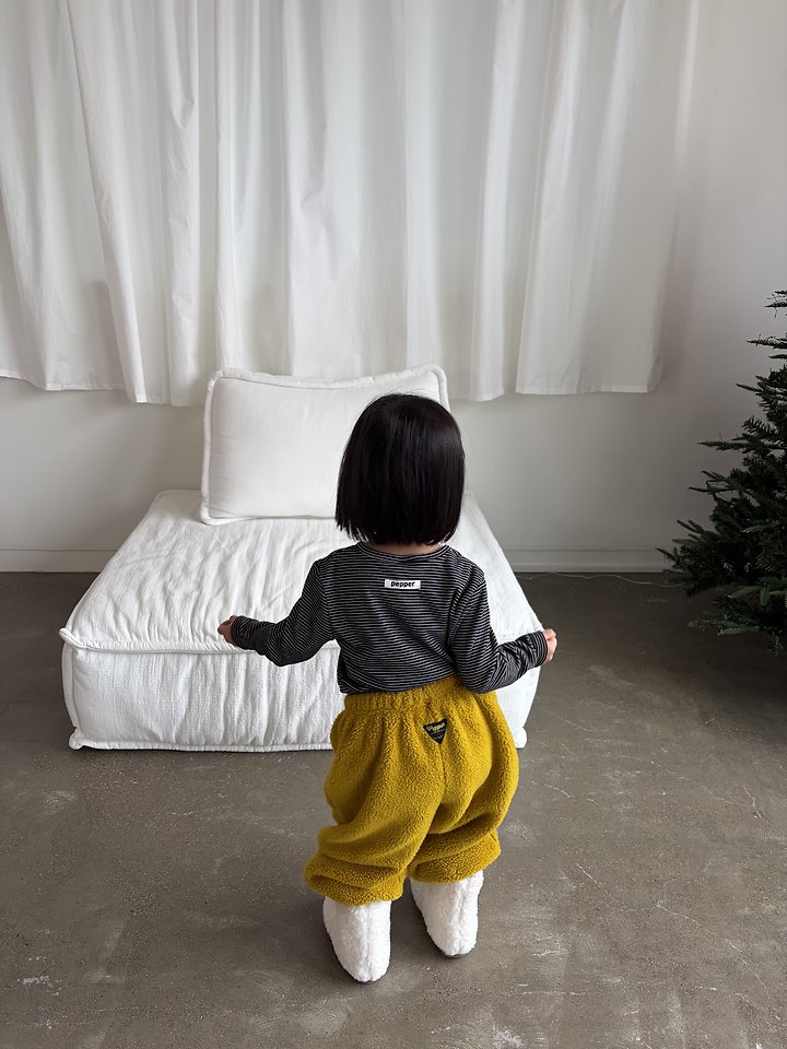 Bichon Jogger Pants – Jogginghose für Kinder, Made in Korea