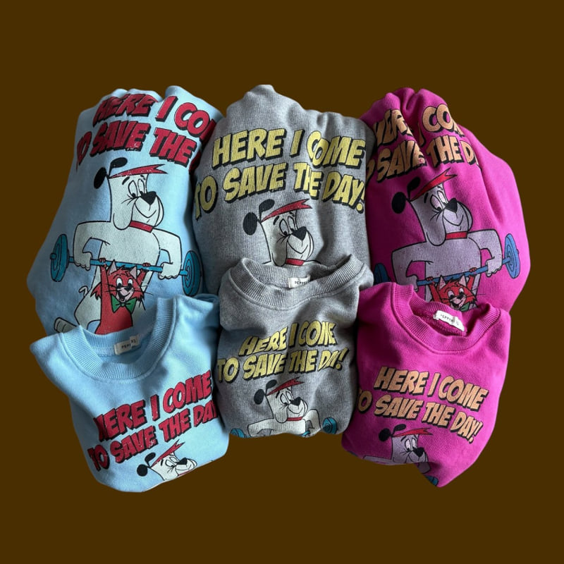 Dumbbell Sweatshirt