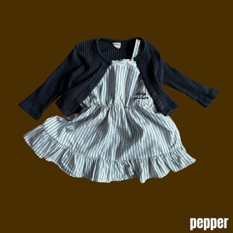 Momo Layered One-piece