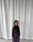 Piglet Stripe Hoodie