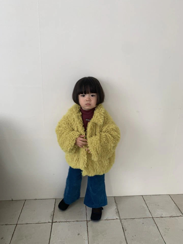 Mimi Fur Jacket – Jacke für Kinder, Foto 13
