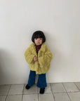 Mimi Fur Jacket – Jacke für Kinder, Foto 13