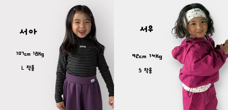 Bong Bong Dress – Original koreanisches Label Pepper