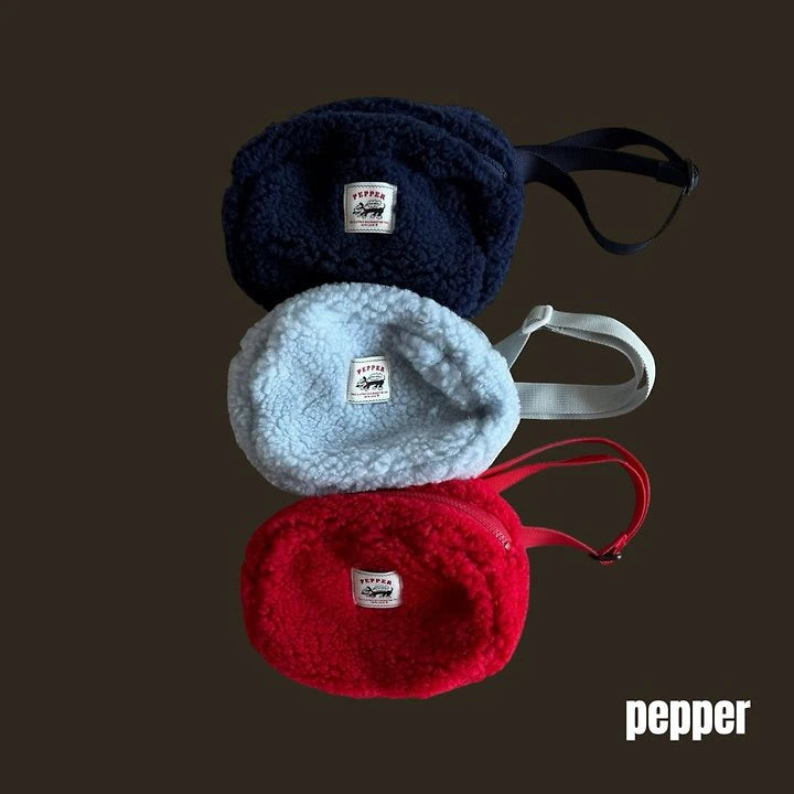 Poodle Bag – Kindertasche von Pepper, Made in Korea
