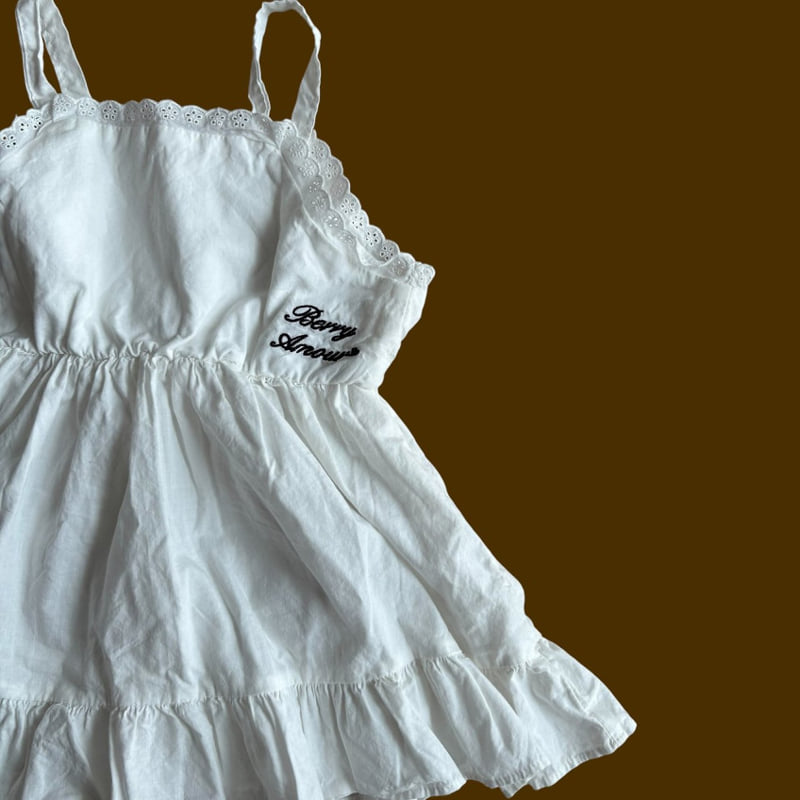 Momo Layered One-piece