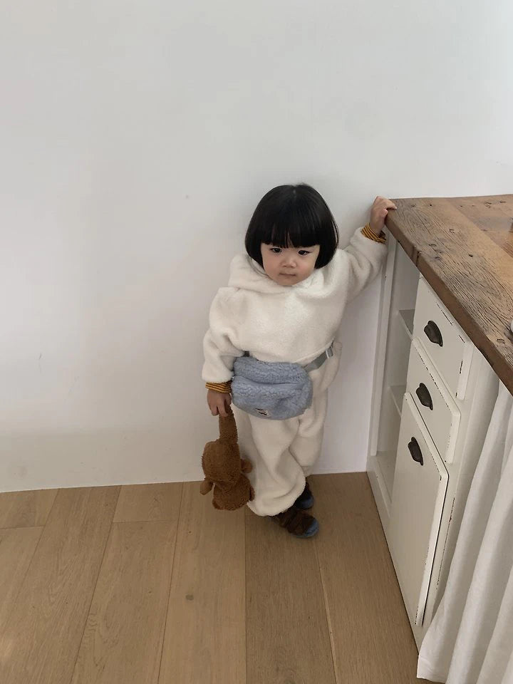 Bichon Hoodie – Hoodie für Kinder, Foto 12