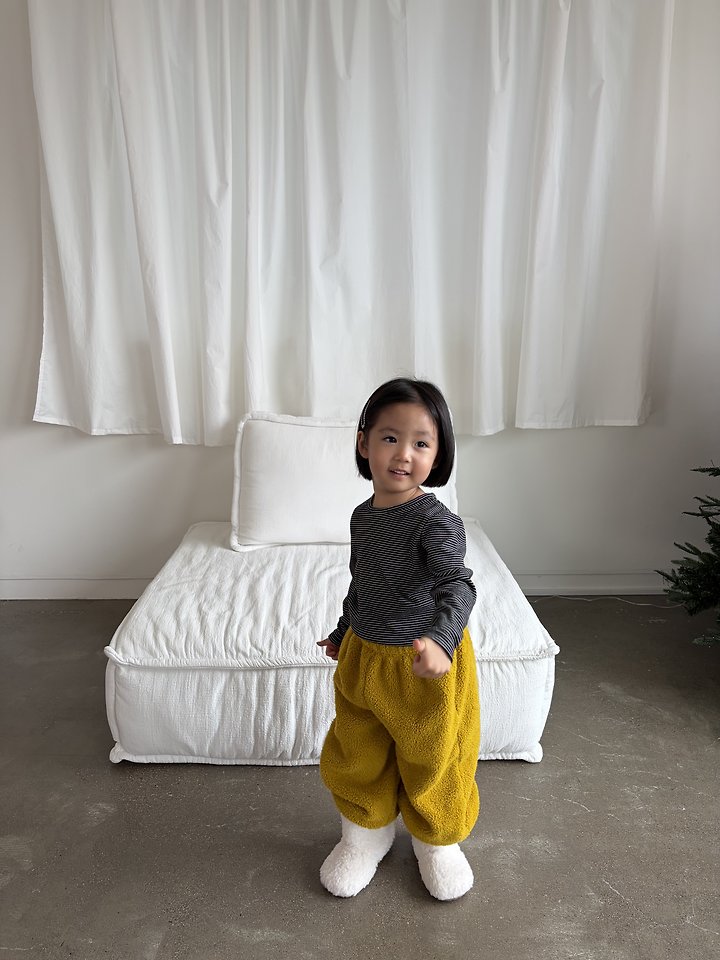 Pepper Striped Tee – T-Shirt für Kinder, Foto 10
