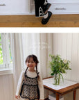Little Foxx – Rael Lace Flare Pants
