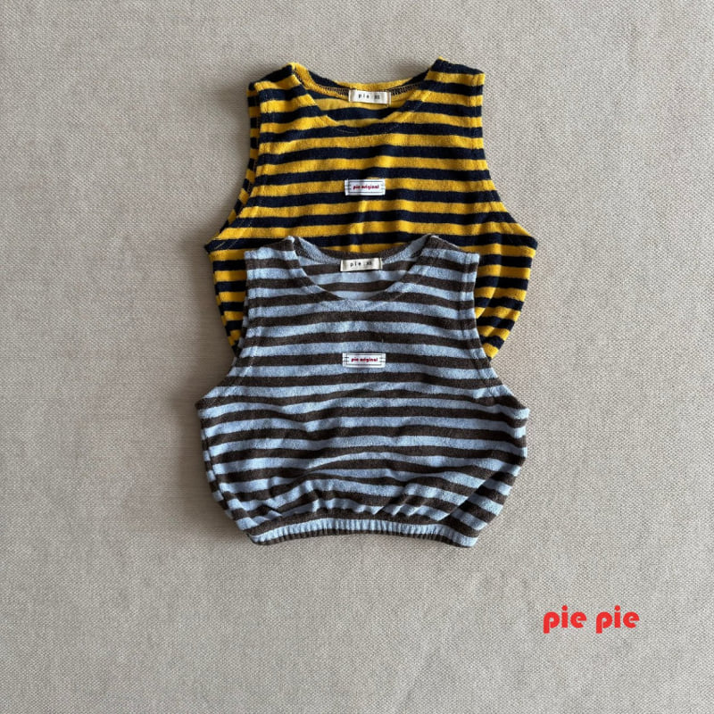 Honeybee Layered Vest
