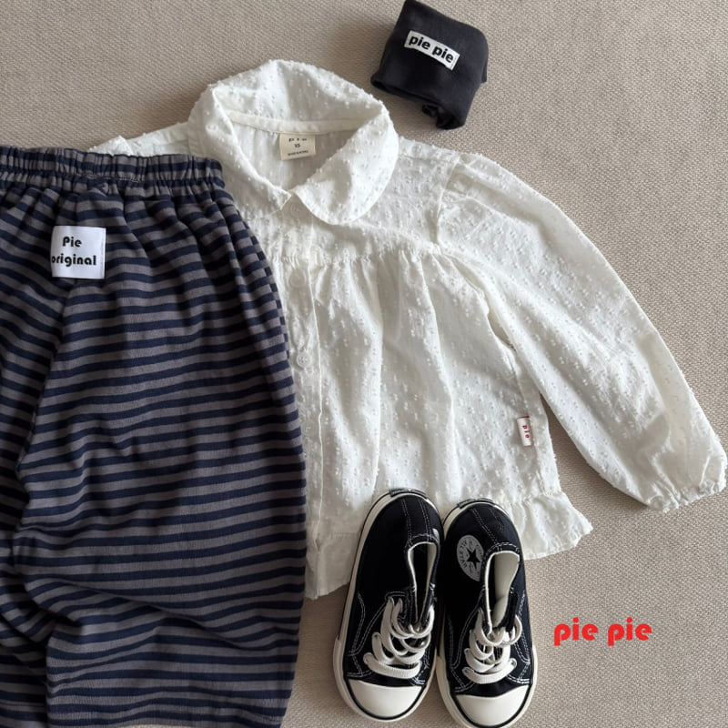 Cocoa Striped Pants