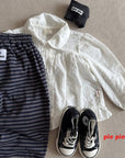 Cocoa Striped Pants