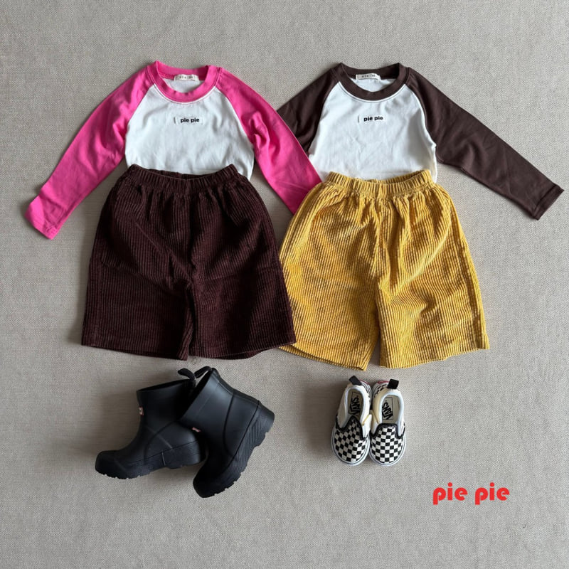 Sports Day Raglan Tee
