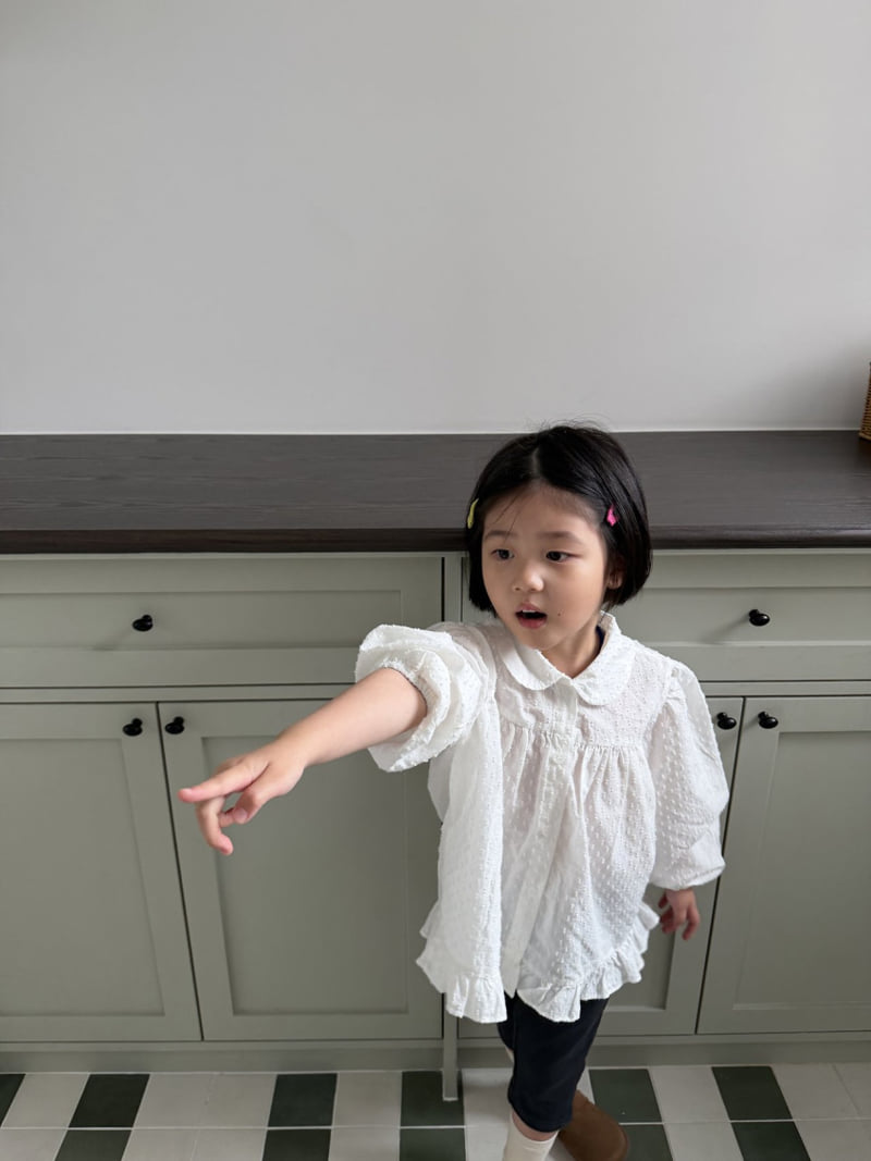 Anna Blouse
