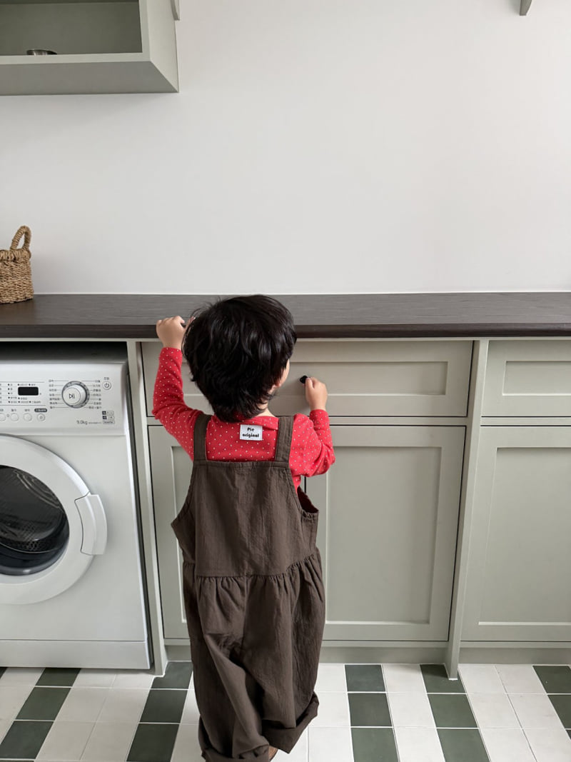 Little Rascal Overalls