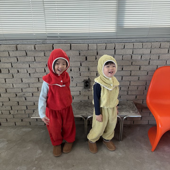 Little Foxx – Bbi-yong Balaclava