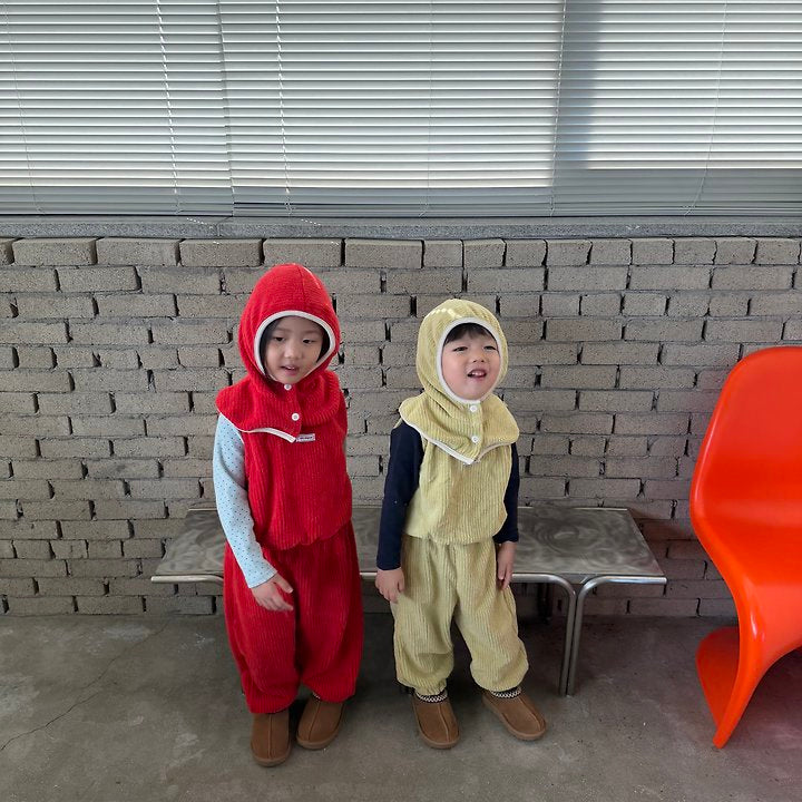 Little Foxx – Bbi-yong Balaclava