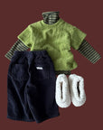Little Foxx – Mischief Corduroy Pants