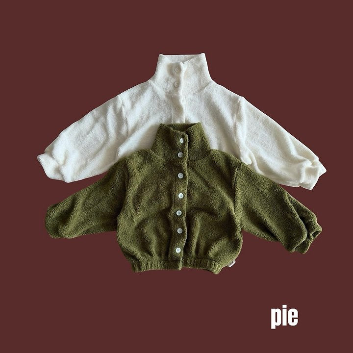 Little Foxx – Avocado Cardigan