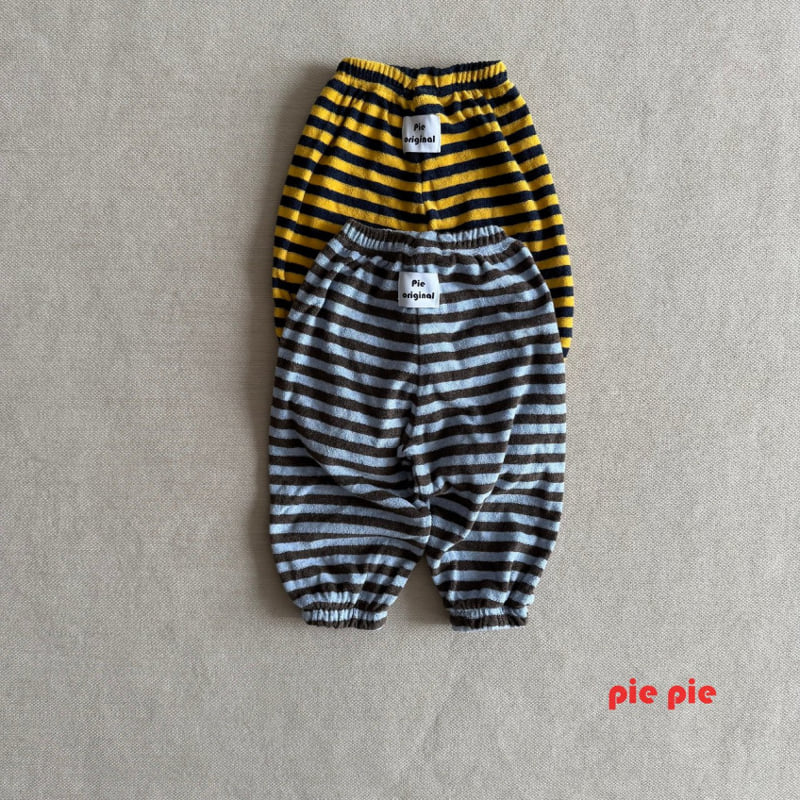 Honeybee Terry Jogger Pants