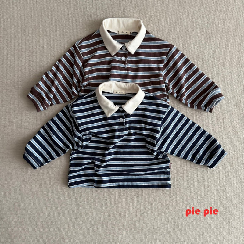 Marshmallow Collar Tee