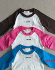 Sports Day Raglan Tee