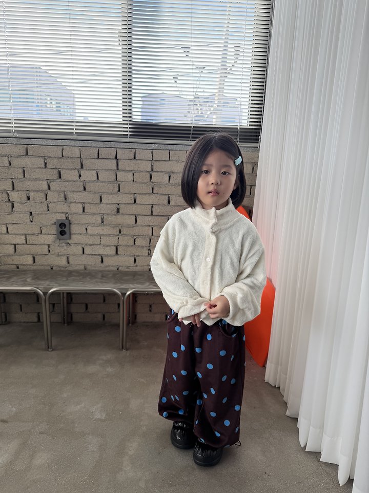 Little Foxx – Candy Drawstring Pants