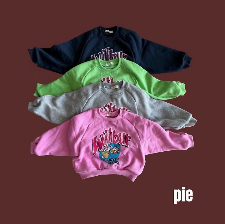 Little Foxx – Wilbur Sweatshirt