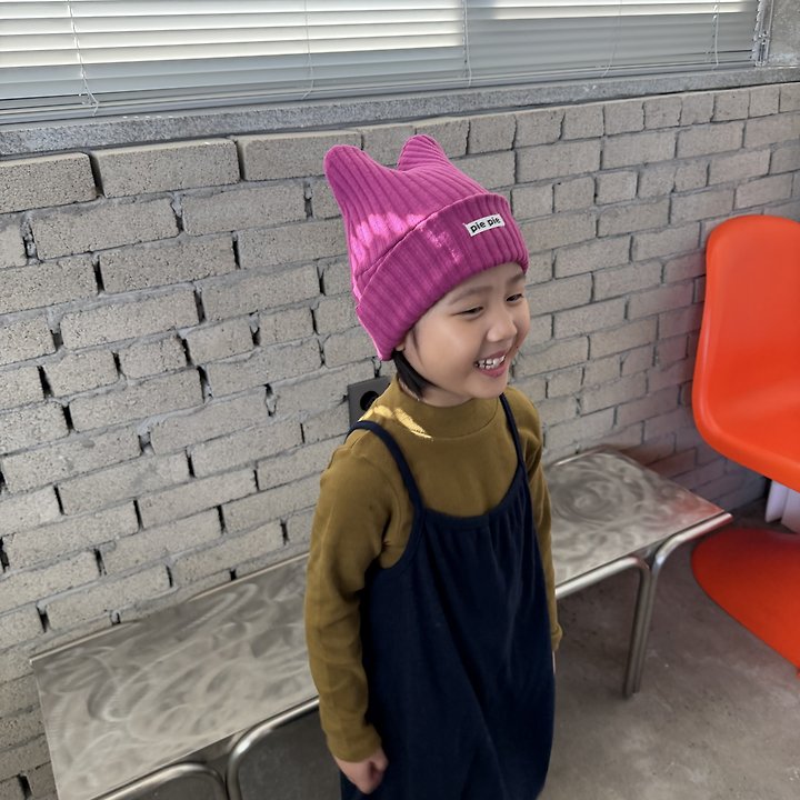 Little Foxx – Meow Meow Beanie