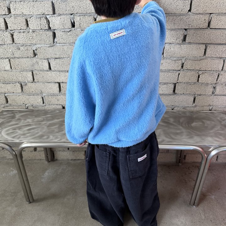 Little Foxx – Mischief Corduroy Pants